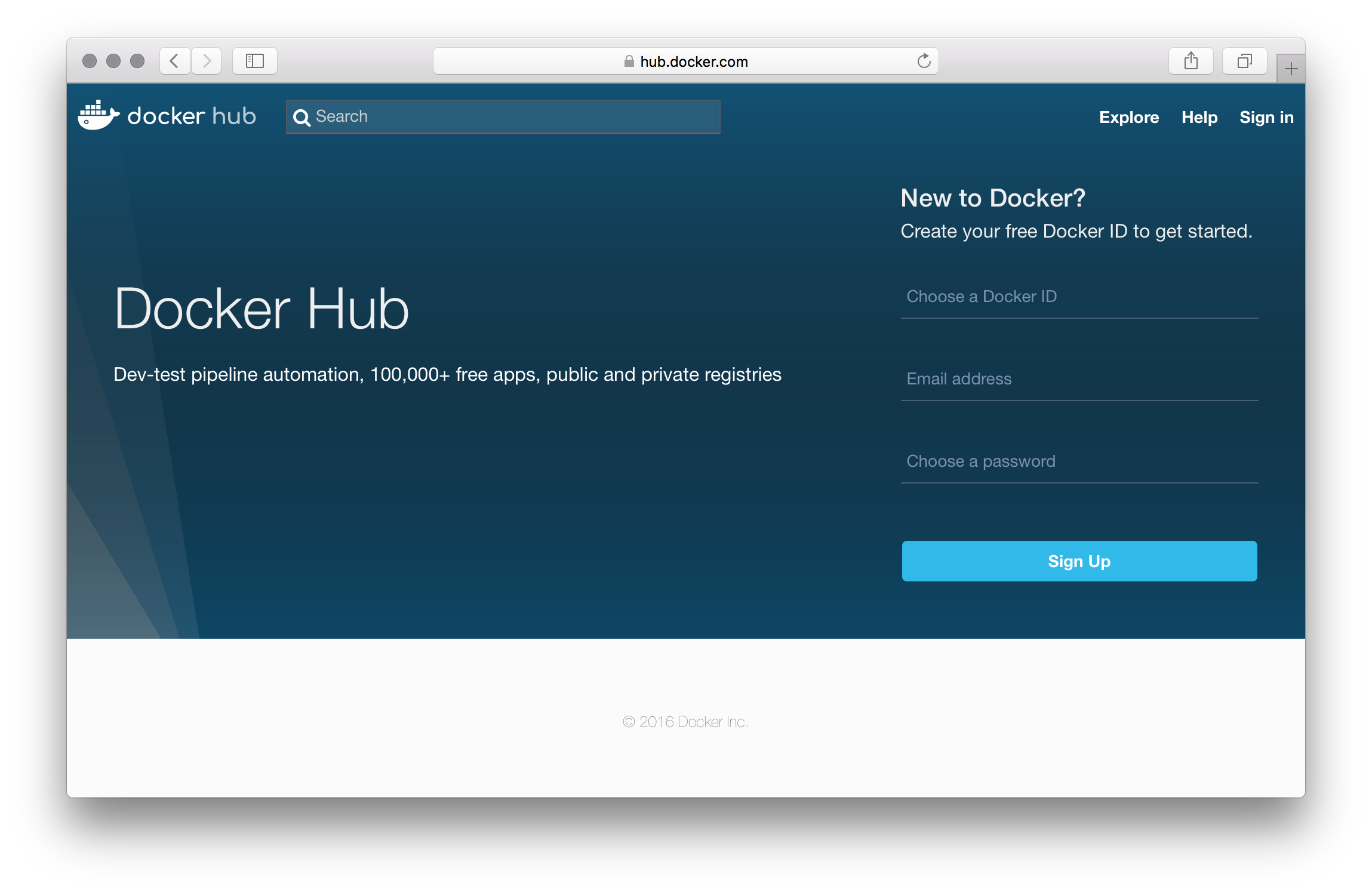 Docker Hub