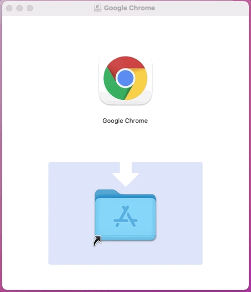 Chrome 설치