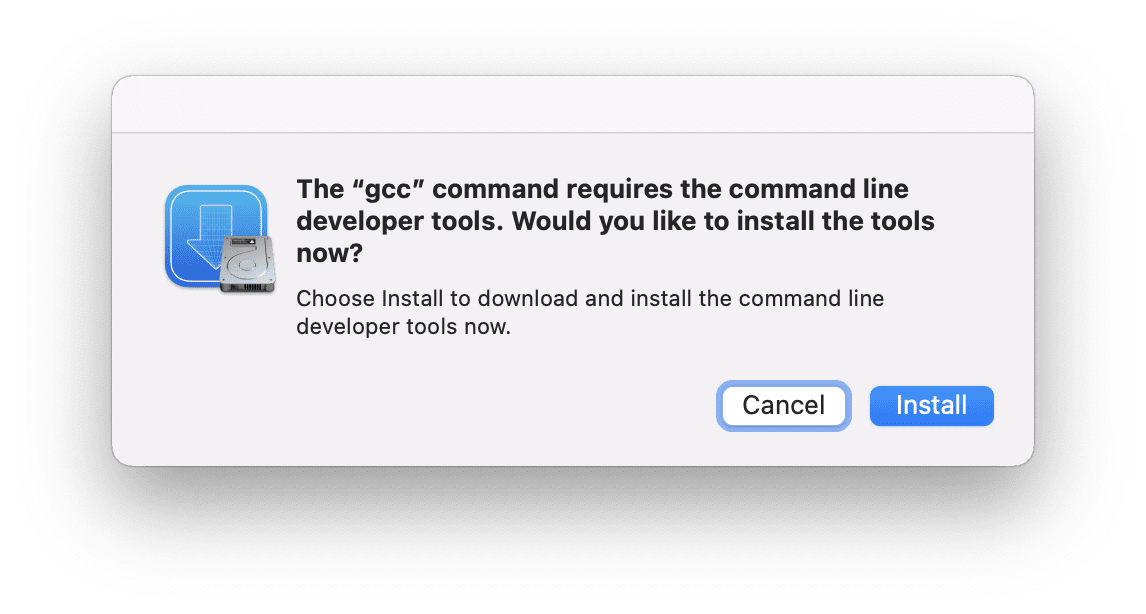 XCode Install